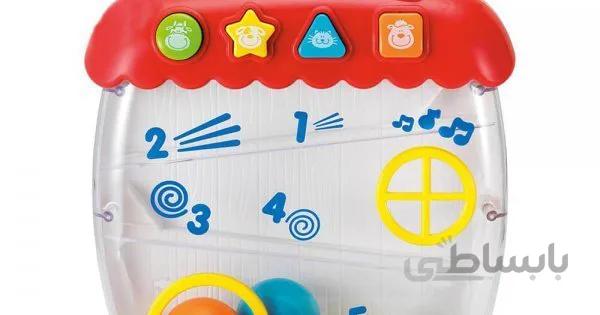 اسباب بازی جوجه چندکاره وین فان Winfun