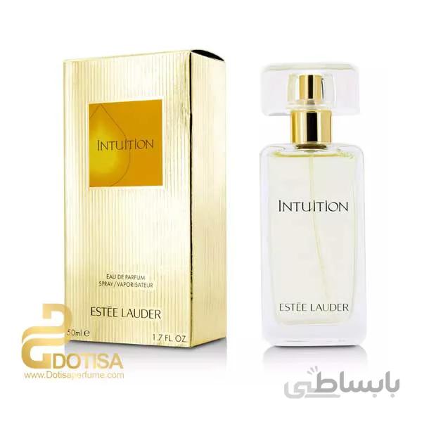 خرید عطر ادکلن استی لودر اینتیوشن – ESTEE LAUDER INTUITION