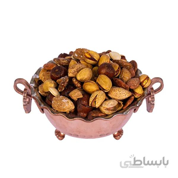 آجیل شور تهران