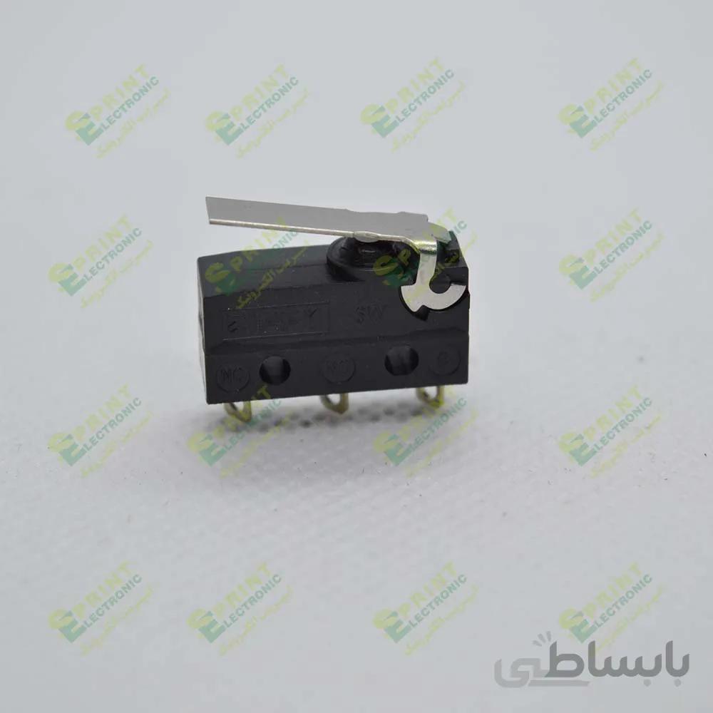 میکروسوییچ اهرم دار ضدآب 5 آمپر ZIPPY SW