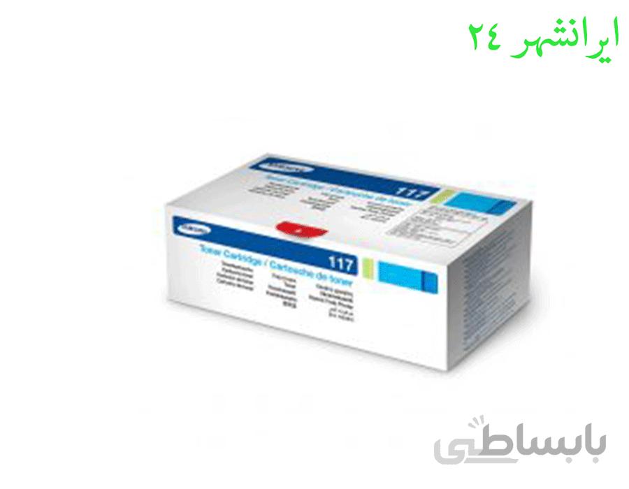 کارتریج لیزری سامسونگ MLT-D117L مشکی ا Samsung MLT D117L Black LaserJet Toner Cartridge کد 320978