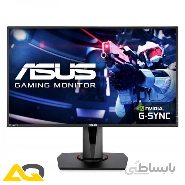 Asus VG278QR 27 – مانیتور 27 اینچ ایسوس