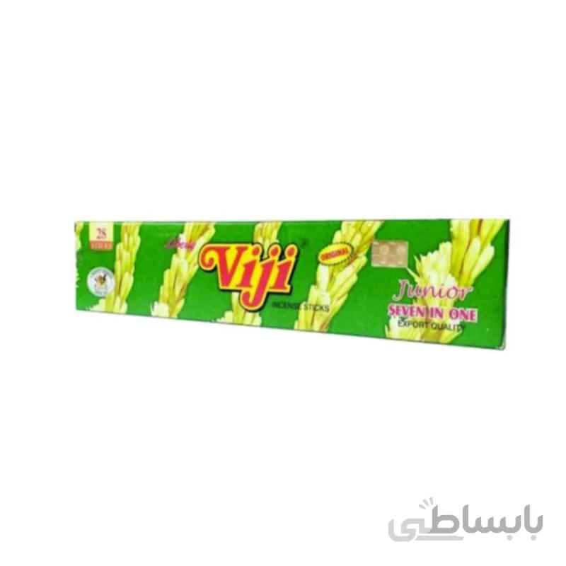 عود خوشبوکننده ویجی مدل AO100 بسته 12×28 عددی