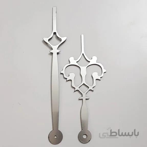 عقربه ساعت دیواری کد a444
