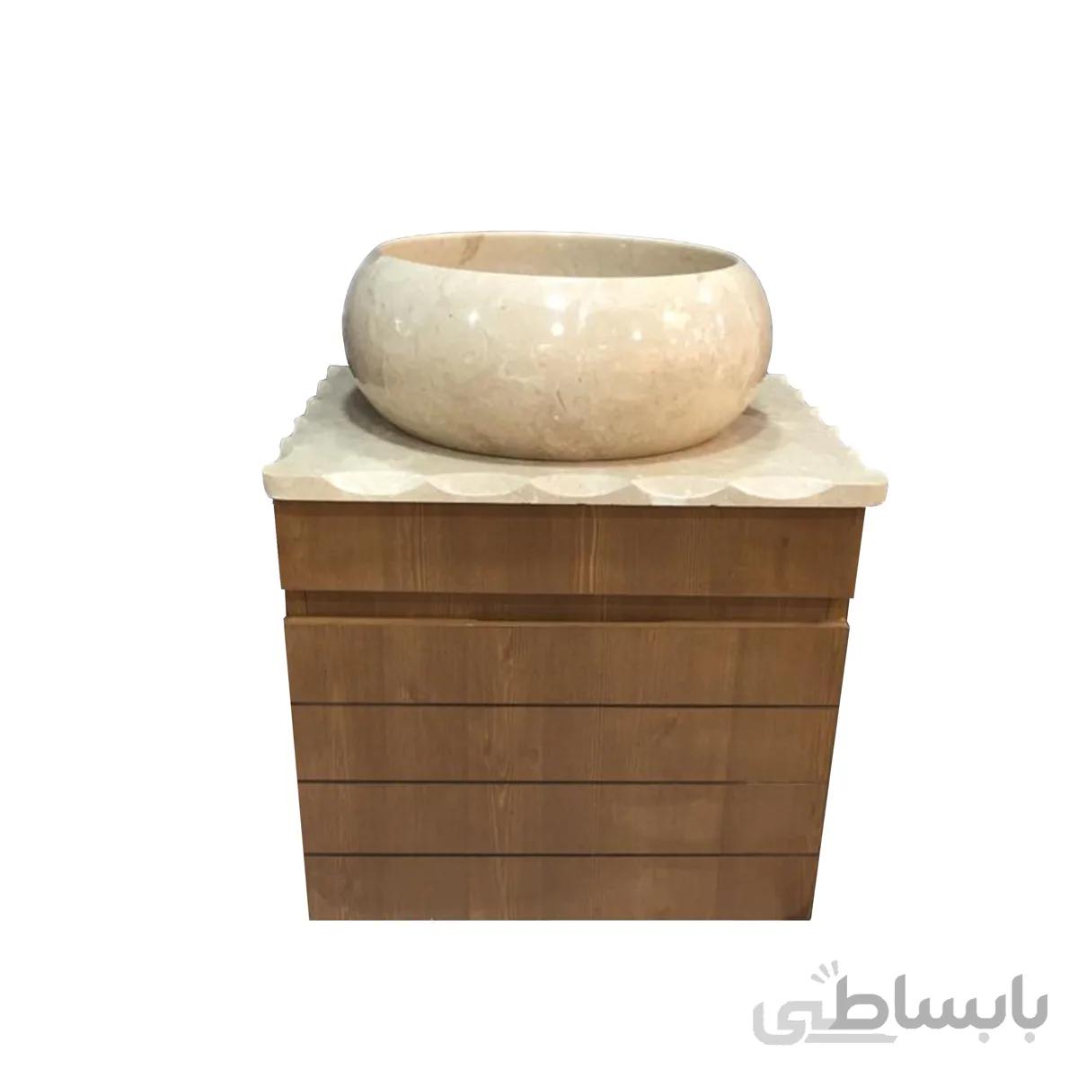 روشویی کابینتی مدل SRW50