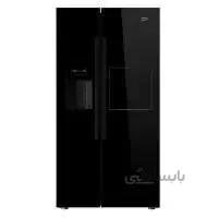 یخچال فریزر ساید بای ساید بکو مدل GN162420