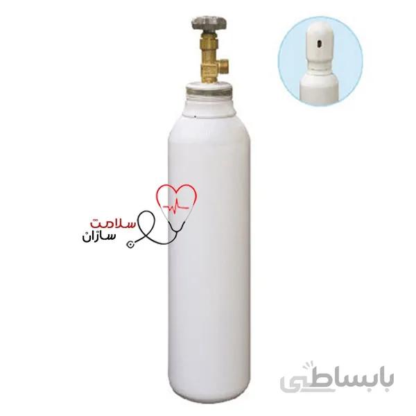 کپسول اکسیژن 10 لیتری آهنی چینی