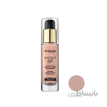 کرم پودر دبورا مدل Instant Lift شماره 01 حجم 30 میلی لیتر