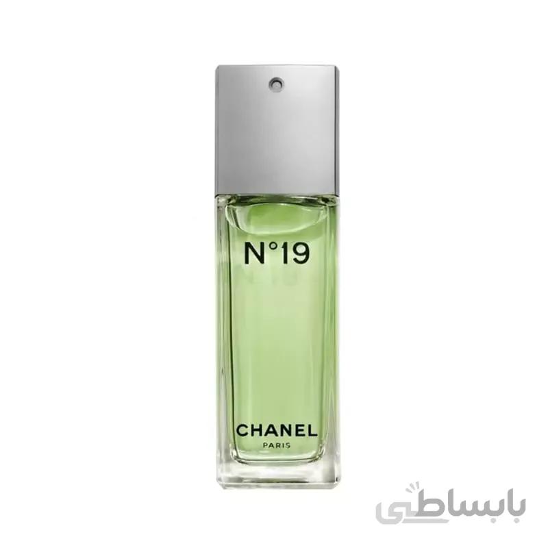 Chanel No: 19 For Women EDT Tester