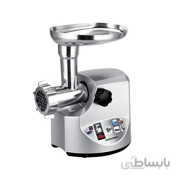 چرخ گوشت گوسونیک مدل 742s