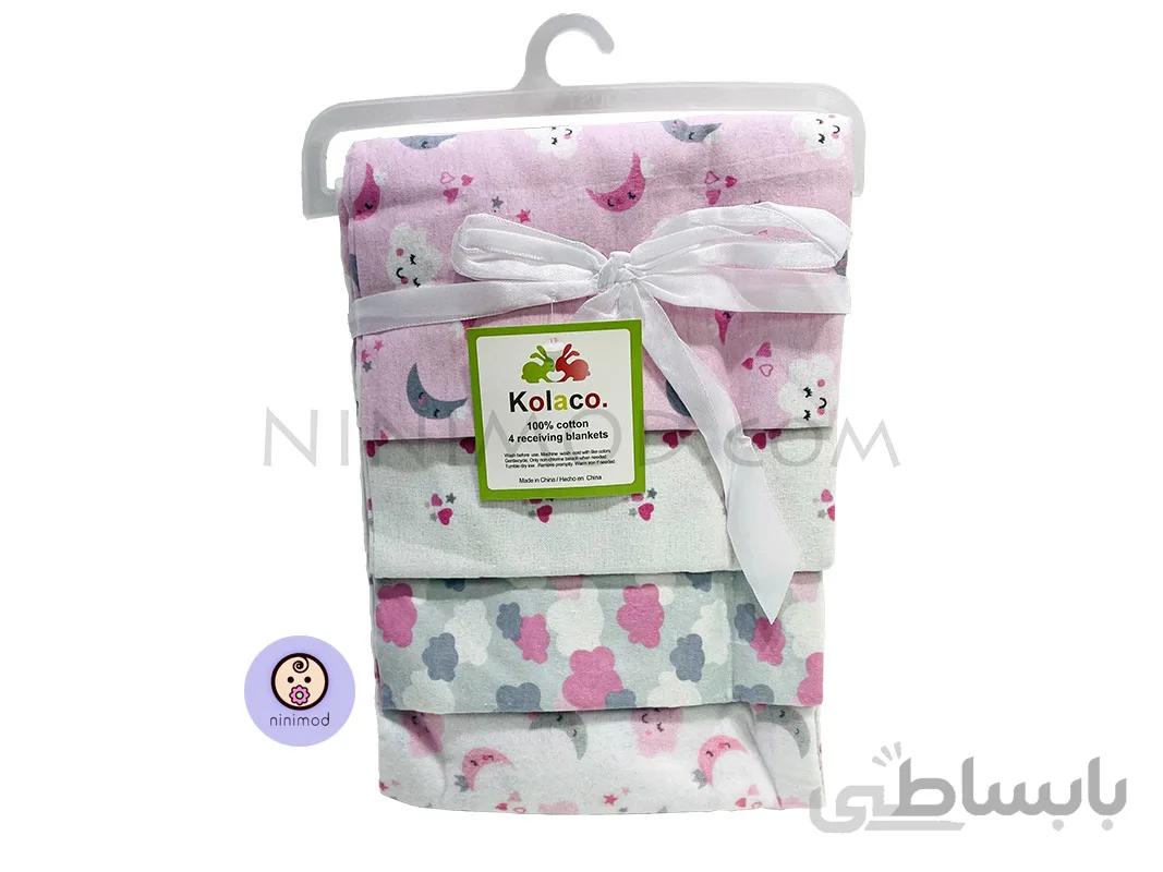 خشک کن ۴ عددی کولاکو Kolaco N17