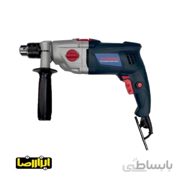 دریل گیربکسی چکشی استرانگ مدل STG13105
