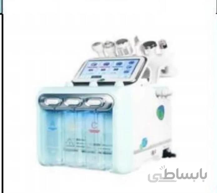 هیدروفیشیال6 کاره