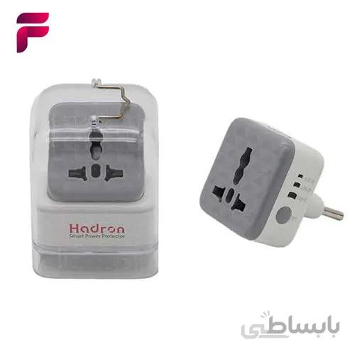 آداپتور و محافظ هوشمند هادرون Hadron Smart Power Protector P102