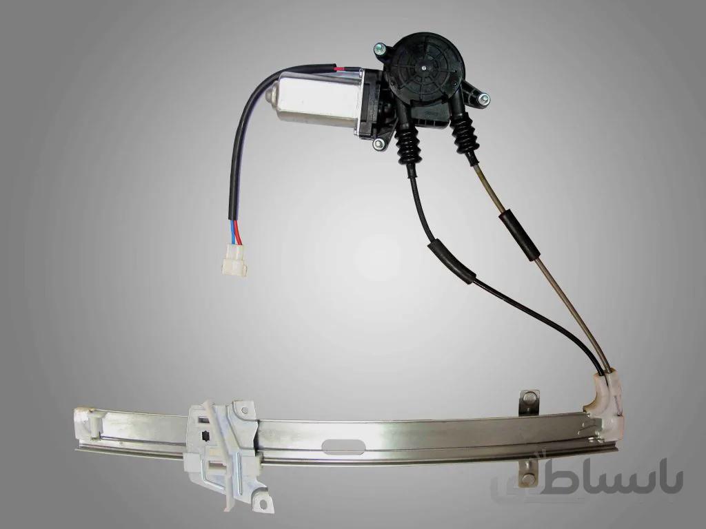مجموعه کامل شیشه بالابر راننده تیبا EMCO ( امکو )