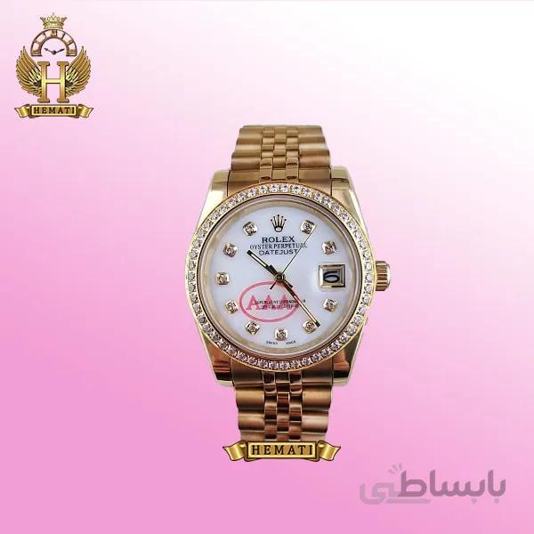 ساعت مردانه رولکس دیت جاست Rolex Datejust RODJM501