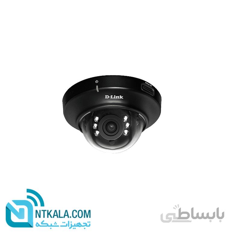 دوربین دید در شب با قابلیت PoEمدل DCS-6004L دی-لینک