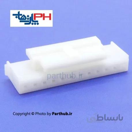 مینیاتوری قفل دار (HY) مادگی 12 پین 2mm