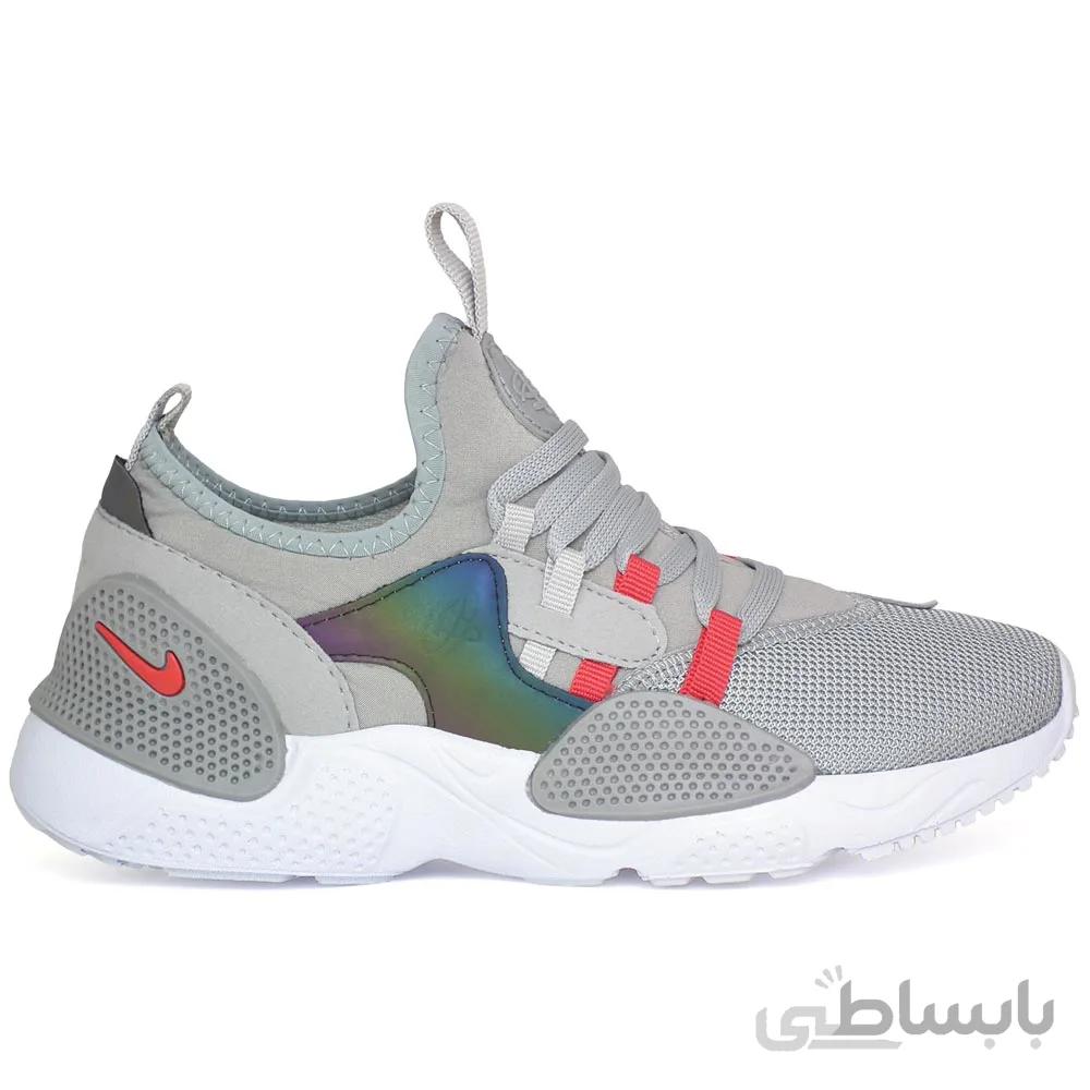 کفش اسپورت مدل NIKE HUARACHE طوسی