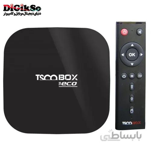 اندروید باکس(تسکو باکس) تسکو مدل تب اکو TAB ECO