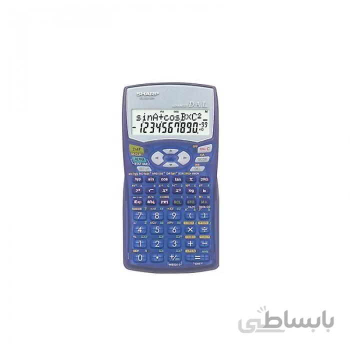 ماشین حساب EL-531WH شارپ ا Sharp EL-531WH Calculator