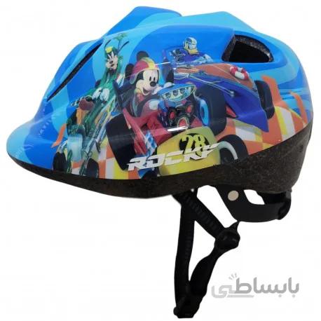کلاه ایمنی دوچرخه راکی مدل HB5-2