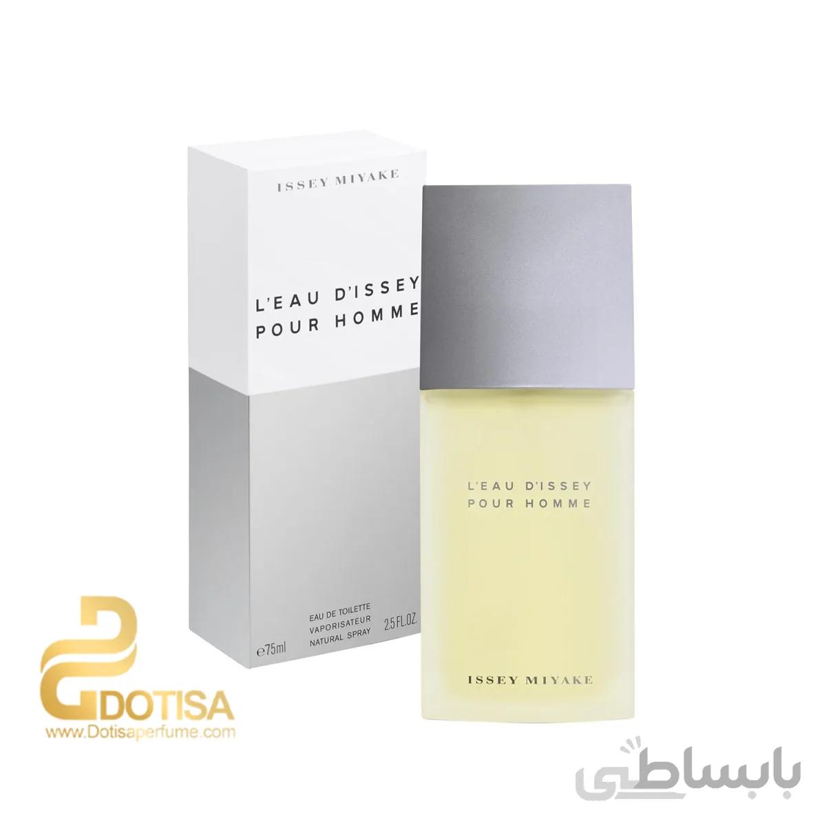 عطر ادکلن ایسی میاکه لئو د ایسی مردانه | Issey Miyake L’Eau D’Issey Pour Homme