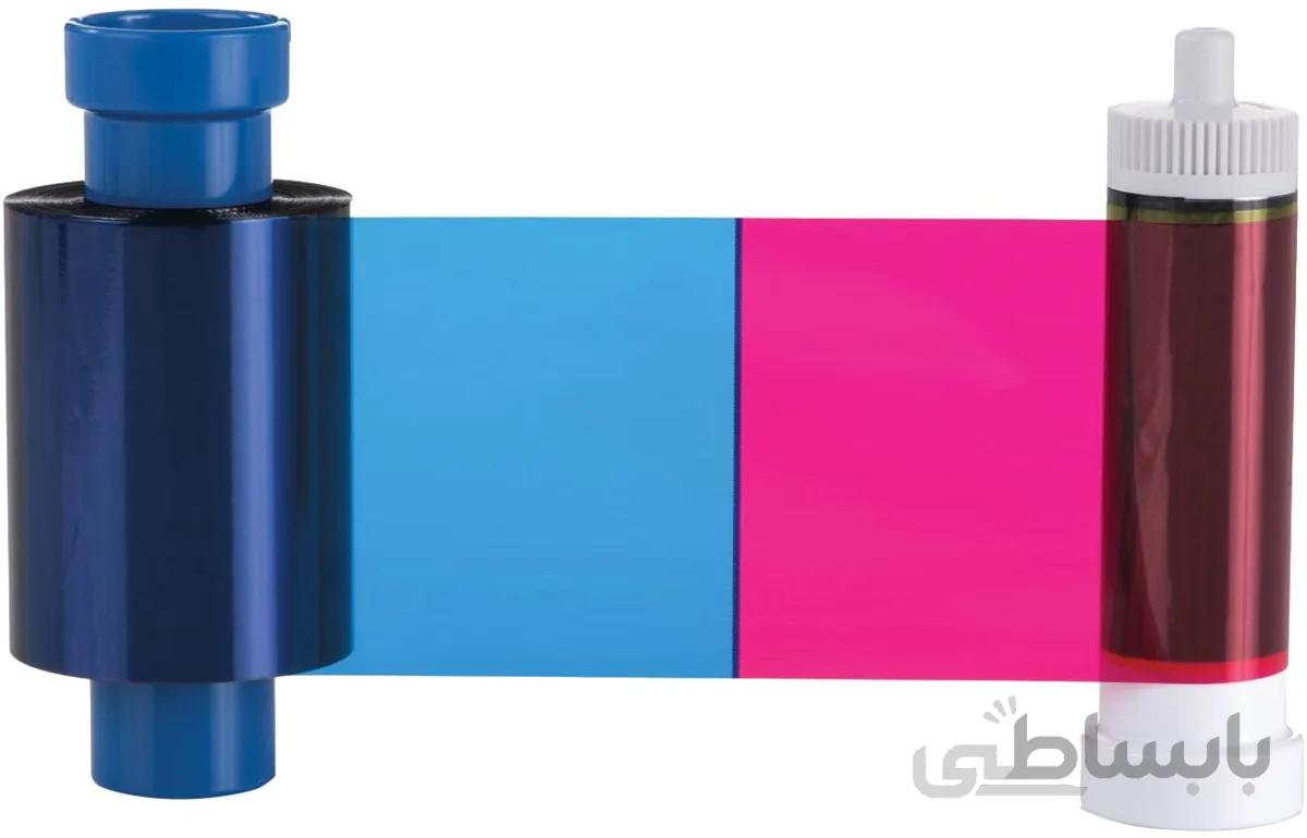 ریبون رنگی 300 تایی چاپگر مجیکارد MN300