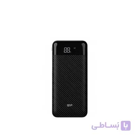 پاور بانک سیلیکون پاور مدل GS28 با ظرفیت 20000 میلی آمپر ساعت — تصویر 1