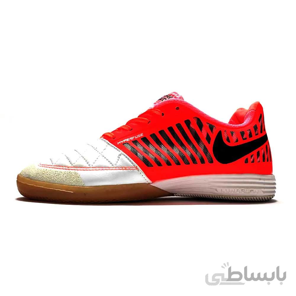 کفش فوتسال نایک مدل NIKE LUNAR GATO II IC FUTSAL