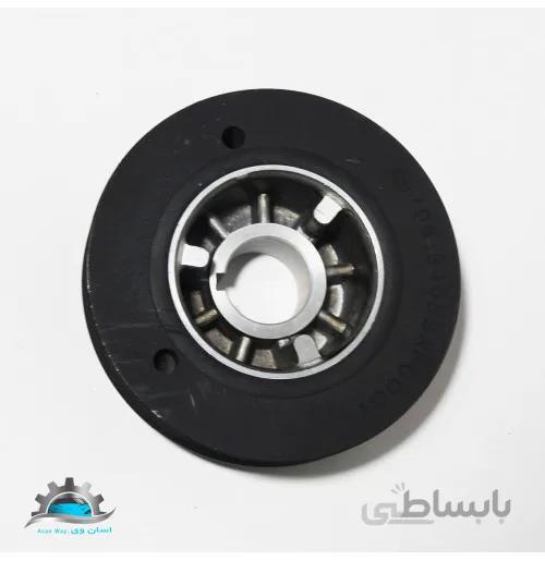 پولی سر میل لنگ پژو 405 ISPCO
