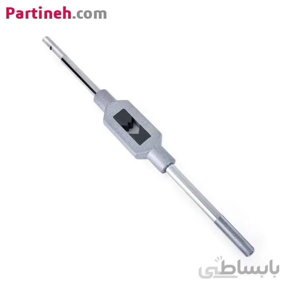 دسته قلاویز نمره 3 سایز 20-5 برند هونگدا ا Hong Da NO.3 tap wrench