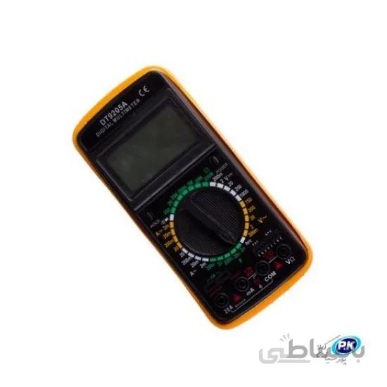 مولتی متر دیجیتال DT9205A