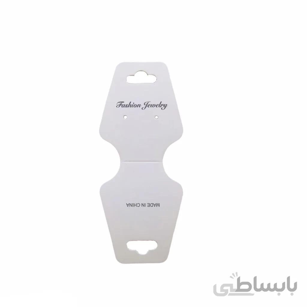تیکت زیورآلات بسته 50 عددی