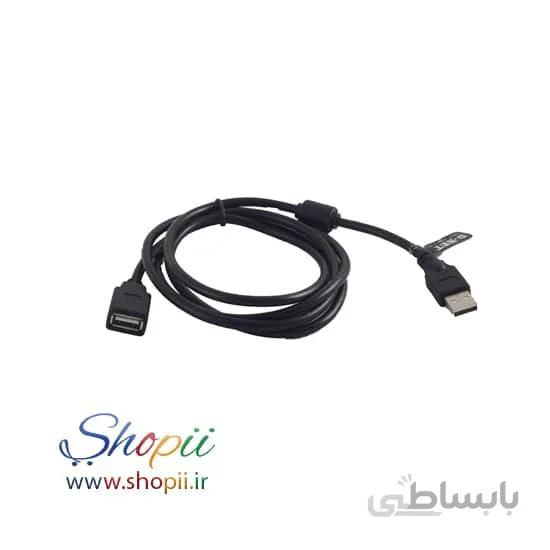 کابل افزایش USB2.0 دی نت به طول 3 متر
