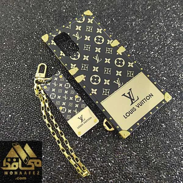 قاب صندوقی سامسونگ Galaxy S20 Plus طرح Louis Vuitton کد SA406