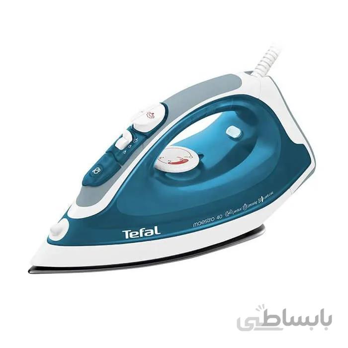 اتو بخار مسترو 2000 وات تفال مدل اف وی 3740 ا FV3740 Maestro 2000W Steam Iron