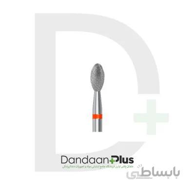 فرز الماسه پرداخت 5 عددی (DENTALREE- EGG FG 379(KS4