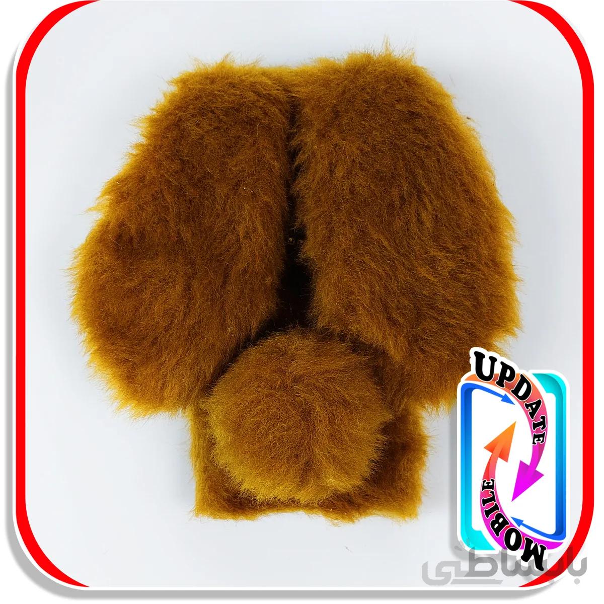 قاب خزدار خرگوشی مناسب برای سامسونگ A10/M10 سفید