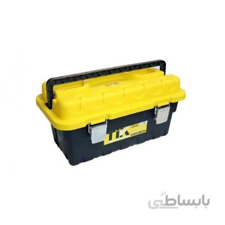 جعبه ابزار 17 اینچ تیک مدل TIK-202