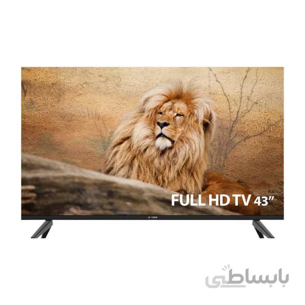 تلویزیون ال ای دی اسنوا مدل SLD-50SA1260U سایز 50 اینچ ا Snowa SLD-50SA1260U LED TV 50 Inch
