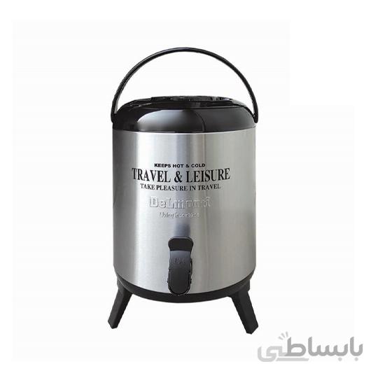 کلمن آب دلمونتی مدل DL 1490 ظرفیت 8 لیتر ا DELMONTI DL 1490 Coleman
