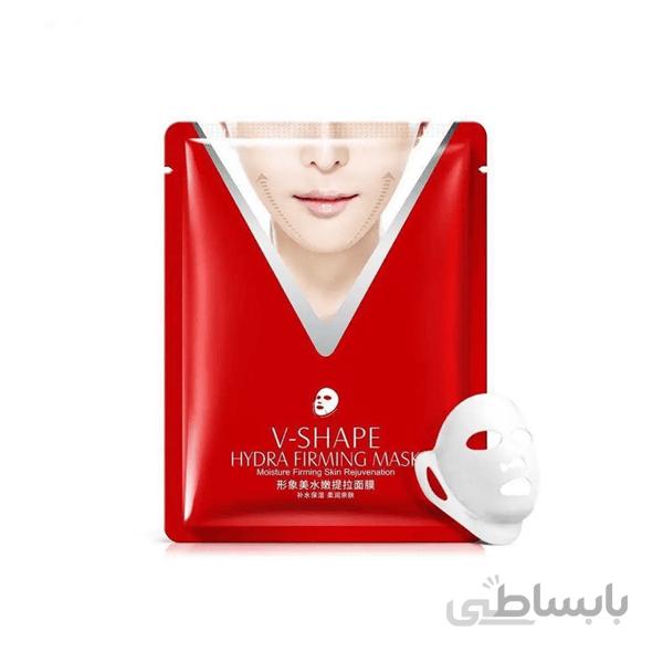 ماسک ورقه ای زاویه ساز صورت