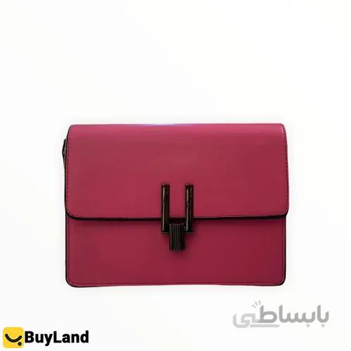 کیف برند بالی جنس چرم شسته کد KL135