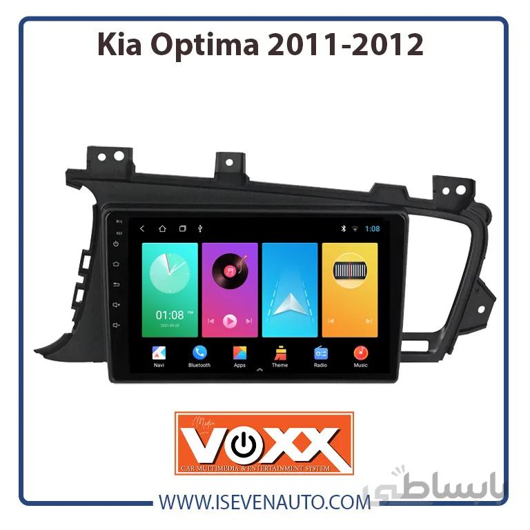 مانیتور اندروید VoxX – مدل C200Pro کیا – اپتیما ا مانیتور اندروید VoxX – مدل C200Pro کیا – اپتیما