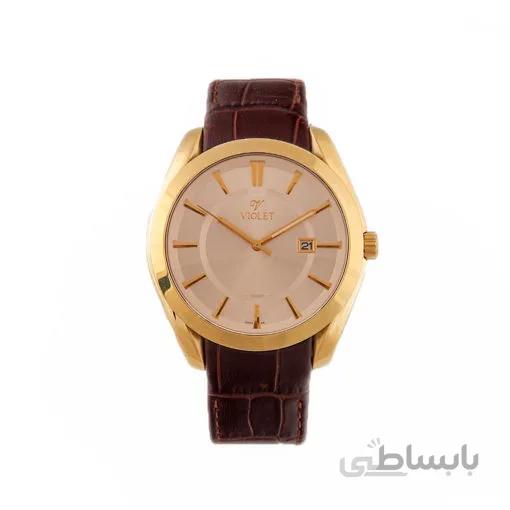 ساعت مچی مردانه ویولت violet اورجینال مدل HV109M