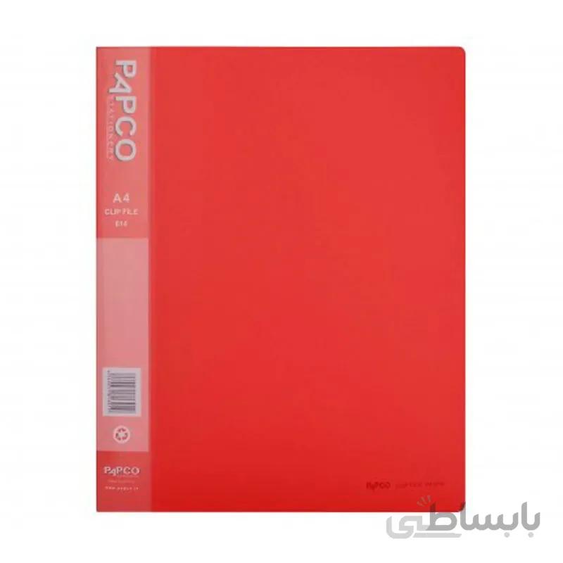 پوشه فنر دار پاپکو Papco A4-614 A4