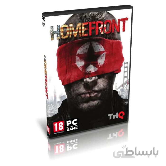 بازی Homefront Ultimate Edition مخصوص کامپیوتر