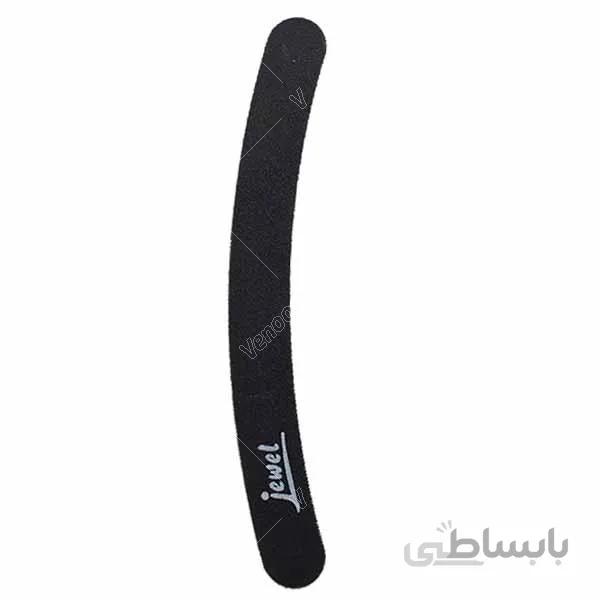 سوهان چوبی هلالی نازک جیول