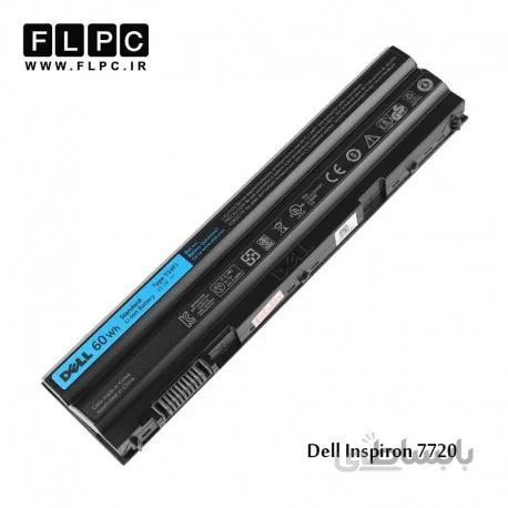باطری لپ تاپ دل Dell Inspiron 7720 Laptop Battery _6cell